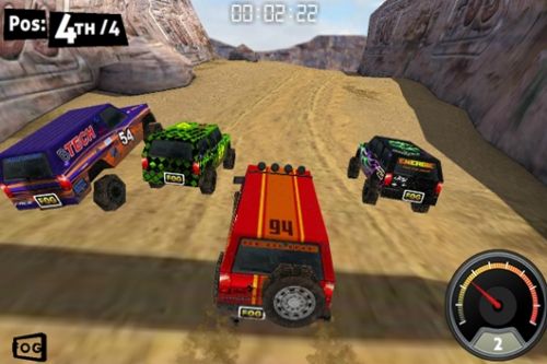 CANYON VALLEY RALLY 3D